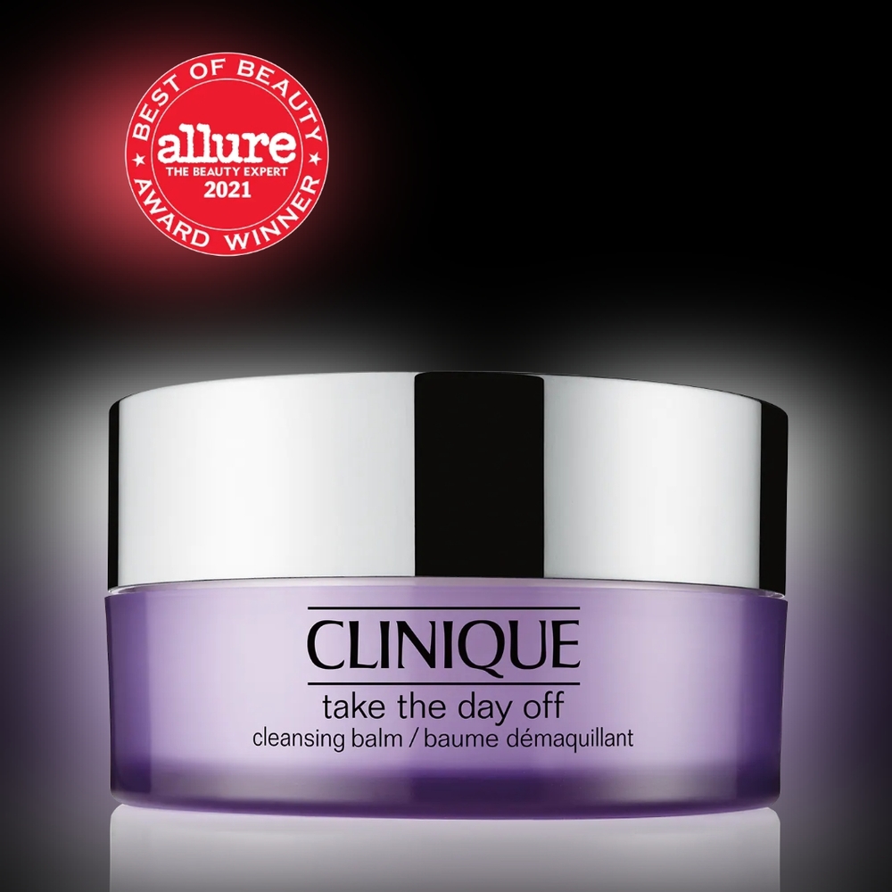 Clinique Take the Day Off Cleansing Balm